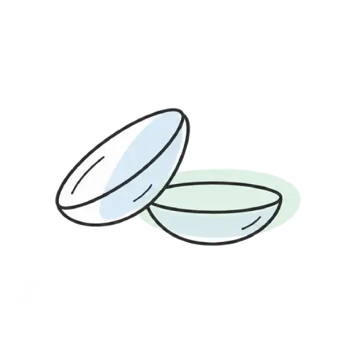 Lentile de contact – OptiK Design Lentile de contact OptiK Design